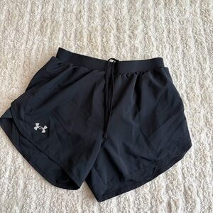Under Armour Women's Athletic Black Shorts